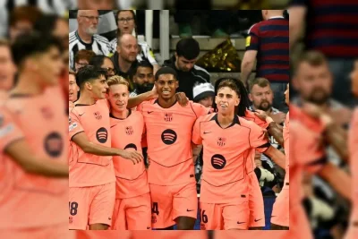 Marcus Rashford Tolak Bayern Muenchen Demi Bertahan di Barcelona