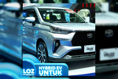 Mitsubishi dan Suzuki Naikkan Harga LMPV per Juni 2026