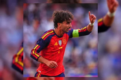 Timnas Spanyol Hadapi Peru Tanpa Lamine Yamal