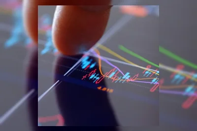 IHSG Anjlok 4,52 Persen ke Level 5.342, Dipicu Aksi Jual Asing