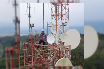 Telkom Bagikan Dividen Jumbo Rp21,9 Triliun Usai RUPST