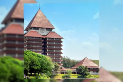 26 Kampus Terbaik Indonesia Versi QS World University Rankings 2026