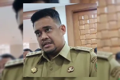 Bobby Nasution Minta PLN Beri Kompensasi Pemadaman Listrik di Sumut