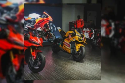 Ducati Indonesia Naikkan Harga Suku Cadang 20 Persen Imbas Rupiah Melemah