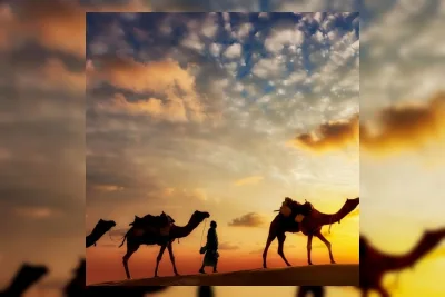 Ekowisata Arab Saudi Tembus Rekor Berkat Al Urumah Season