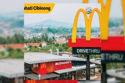 McDonald's Indonesia Luncurkan Kampanye FIFA World Cup 2026