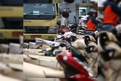 Kirim Motor Listrik Keluar Kota Wajib Kurangi Kapasitas Baterai