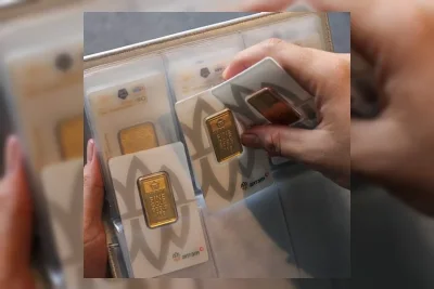 Harga Emas Antam 9 Juni 2026 Turun Rp 10.000 Jadi Rp 2.733.000 Per Gram