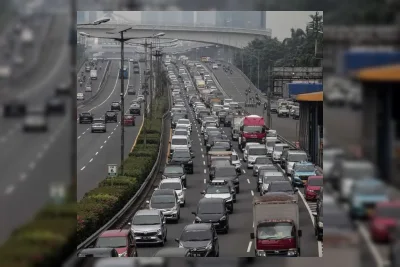Polisi Antisipasi Kemacetan Jelang Laga Indonesia vs Mozambik di GBK