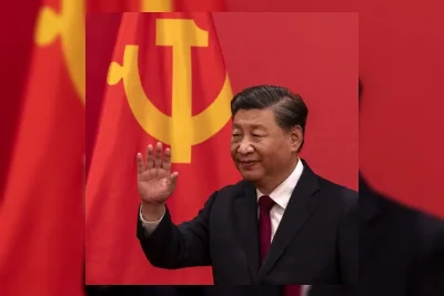 Xi Jinping dan Kim Jong Un Sepakati Perluasan Kerja Sama Ekonomi