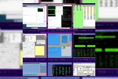 Virtual OS Museum Hadirkan 1.700 Sistem Operasi Komputer Jadul