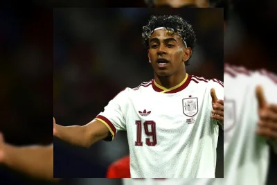 Luis de la Fuente Yakin Lamine Yamal Bugar untuk Laga Pembuka Piala Dunia 2026