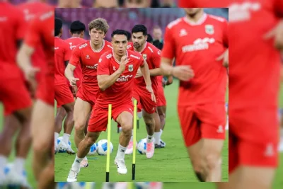 Pengamat Ingatkan Timnas Indonesia Jangan Jemawa Hadapi Mozambik