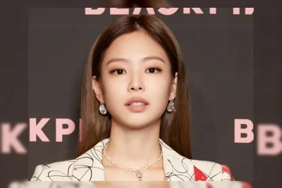Jennie BLACKPINK Kembali ke Top 10 Billboard Hot 100 Lewat 'Dracula'