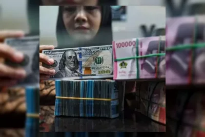 Kurs Rupiah Menguat 43 Poin ke Rp 18.144 Per Dolar AS pada 9 Juni 2026