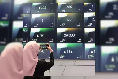 IHSG 9 Juni 2026 Dibuka Naik 2,55 Poin Setelah Melemah Empat Hari