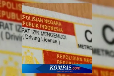 Pengendara Wajib Perpanjang SIM C Sebelum Kedaluwarsa