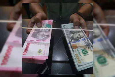 Kurs Rupiah 9 Juni 2026 Menguat Terbatas ke Rp18.143 per Dolar AS