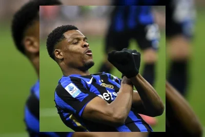 Real Madrid Resmi Tebus Denzel Dumfries dari Inter Milan