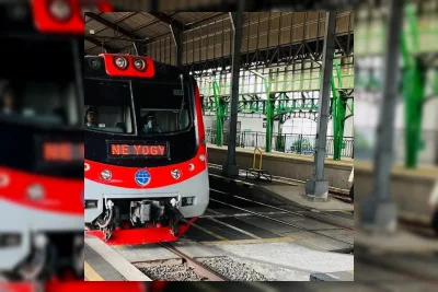 Jadwal KRL Jogja Solo 9 Juni 2026: Rute Lengkap dan Jam Keberangkatan