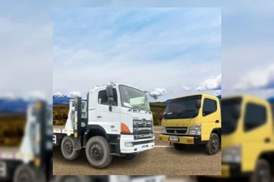 Karoseri MTU Ungkap Perbedaan Fungsi Truk Towing dan Self Loader