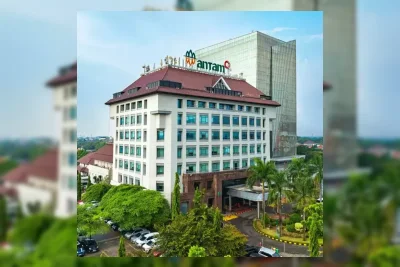 Antam Gelar RUPST, Bahas Penggunaan Laba Bersih 2025