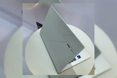 Acer Luncurkan Swift Edge 14 AI, Laptop Tipis dengan Bobot Hanya 990 Gram