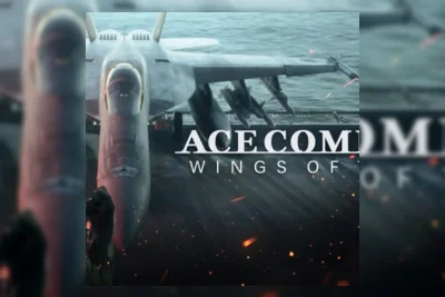 Developer Ace Combat 8 Dapat Data Rahasia Pesawat Tempur Asli