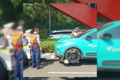 Pemprov DKI Tindak 456 Pelanggaran Parkir Liar, 11 Juru Parkir Diamankan