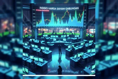IHSG Melonjak 69 Poin, Saham BABY dan SGRO Sentuh ARA