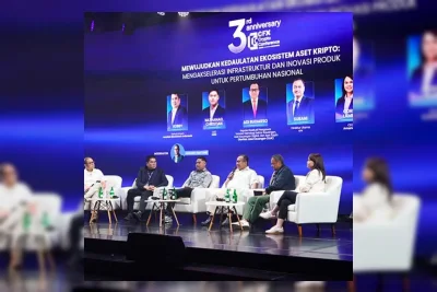Bursa Kripto CFX Gelar Konferensi untuk Perkuat Kepercayaan Publik