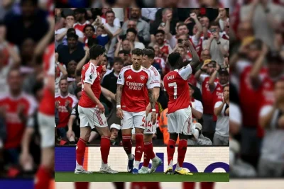 Arsenal Kehilangan Kepala Tim Medis Zafar Iqbal Usai Musim Padat