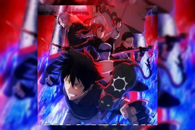 Anime Black Torch Siap Tayang Juli 2026 Setelah Vakum Delapan Tahun