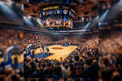 ABC Siarkan Seluruh Pertandingan Final NBA 2026