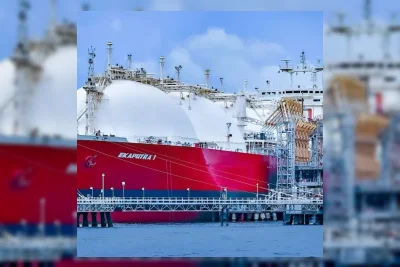 GTS Internasional Raih Kontrak Distribusi LNG dari British Petroleum