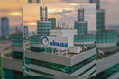 PT Elnusa Tbk Bagikan Dividen Tunai Rp323 Miliar