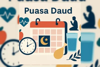 Puasa Daud: Ibadah Sunnah Paling Dicintai Allah untuk Tingkatkan Ketakwaan
