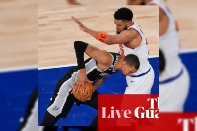 San Antonio Spurs Perkecil Ketertinggalan di Final NBA 2026