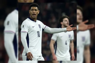 Daftar Market Value Skuad Timnas Inggris di Piala Dunia 2026, Tembus Rp30 Triliun