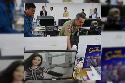 Amnesty International: Pusat Penipuan Daring di Kamboja Justru Meningkat