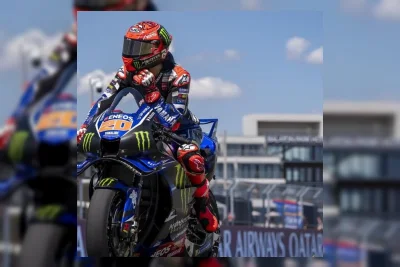 Fabio Quartararo Gagal Finis di MotoGP Hungaria Akibat Masalah Teknis