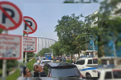 Pemprov DKI Jakarta Gelar Operasi Penertiban Parkir Liar di 15 Titik