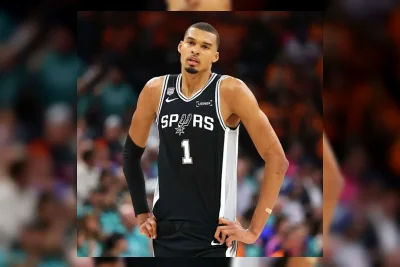Wembanyama Bawa Spurs Menang di Game 3 NBA Finals