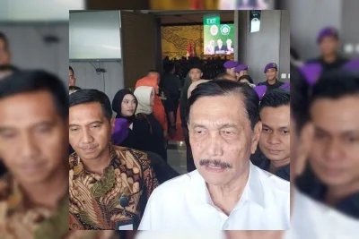 Luhut Ungkap 62,9% Subsidi Energi Dinikmati Kelompok Mampu