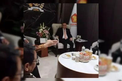 Saham BBRI, BMRI, BBNI Melejit Usai Pertemuan Dirut Himbara di DPR