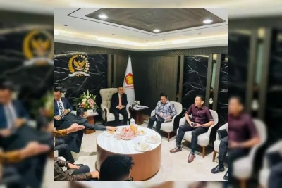 DPR Panggil Direksi Bank BUMN Bahas Dampak Gejolak Pasar Saham