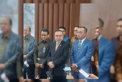 Sufmi Dasco Ahmad: Sektor Perbankan Indonesia Tumbuh Positif
