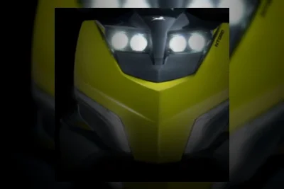 TVS Siapkan Skutik Premium 160 cc untuk Saingi Aerox dan Vario