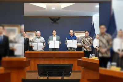 Indonesia dan Filipina Sepakati Barter Komoditas Senilai Rp 6,29 Triliun
