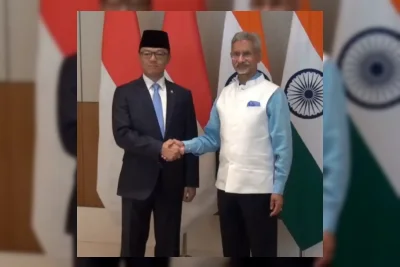 Menlu Sugiono Hadiri JCM ke-8 Indonesia-India di New Delhi
